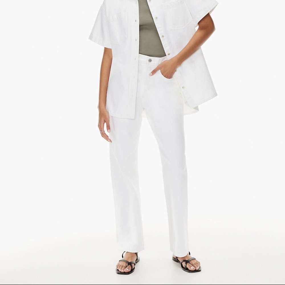 ❄️ARITZIA❄️ Denim Forum Joni Jeans